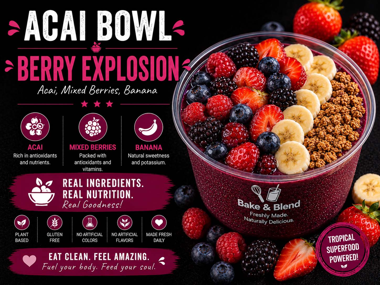BERRY EXPLOSION