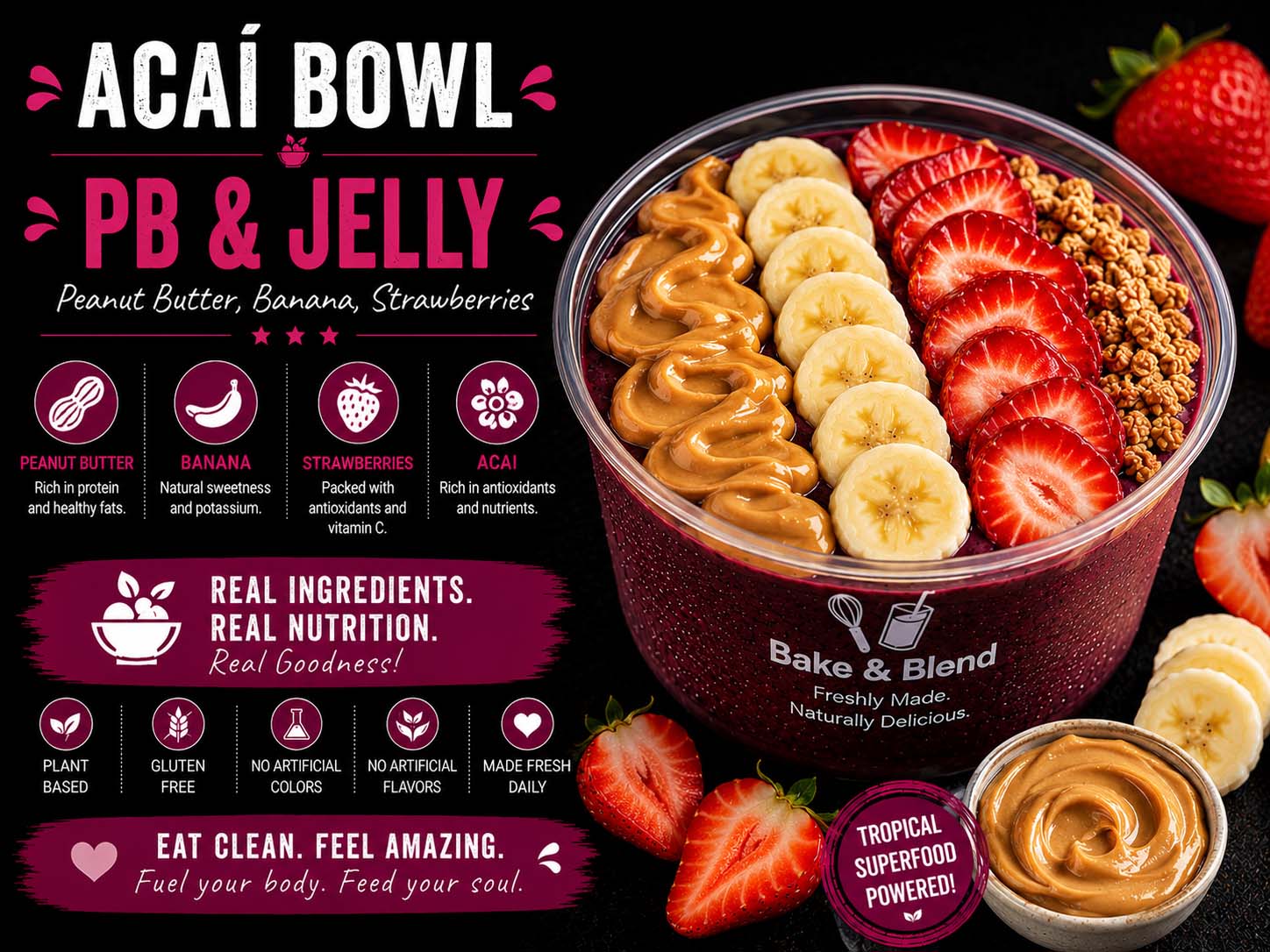 PB & JELLY