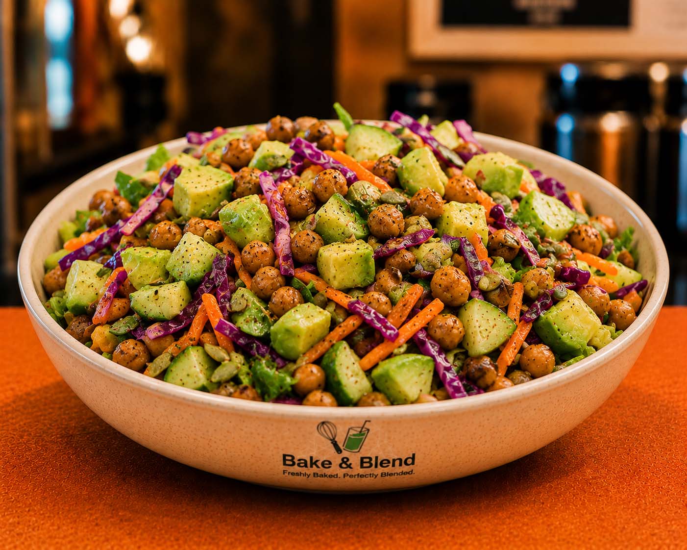 Avocado Crunch