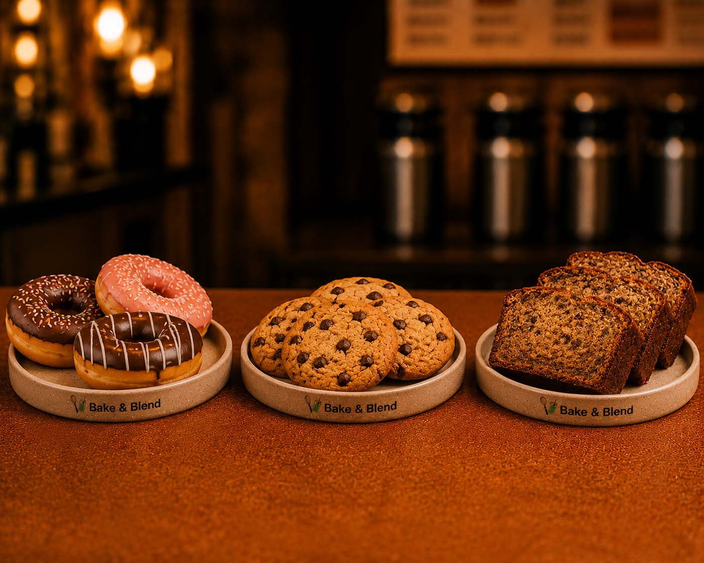 Bakery Items
