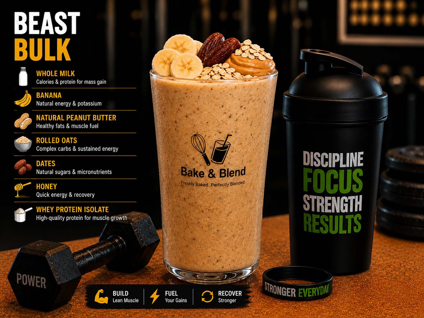 Beast Bulk