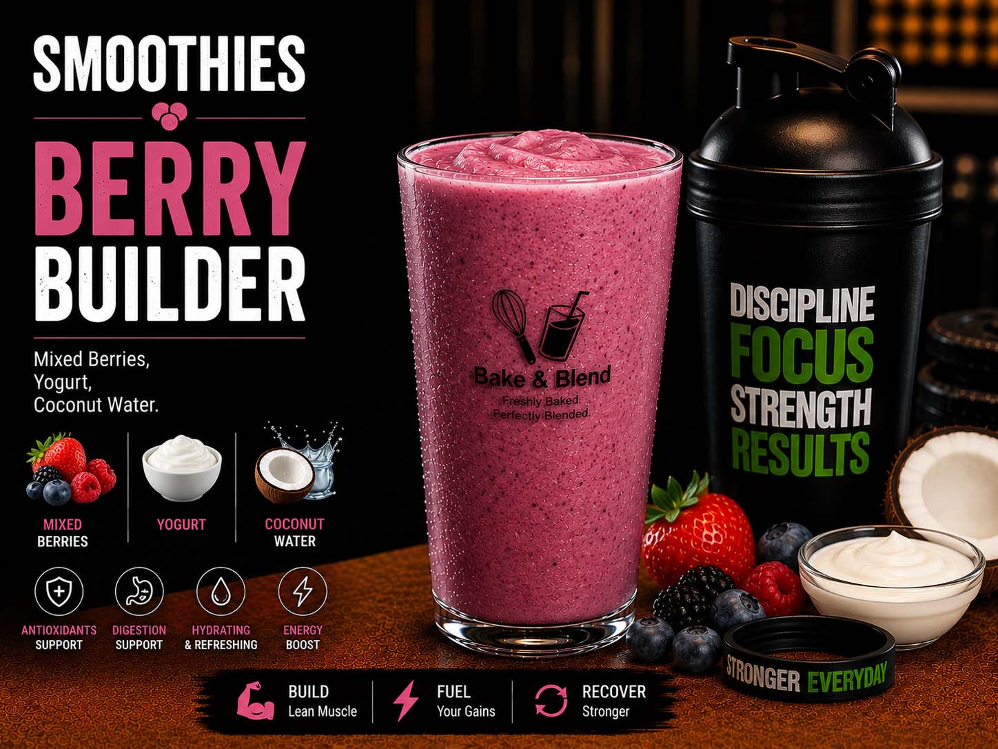 Berry Builder