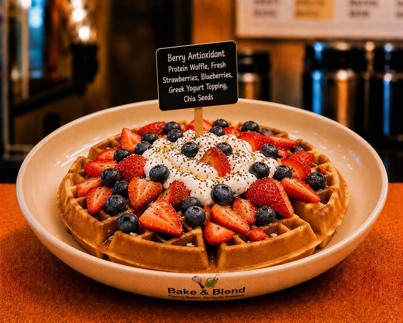 Berry Antioxidant