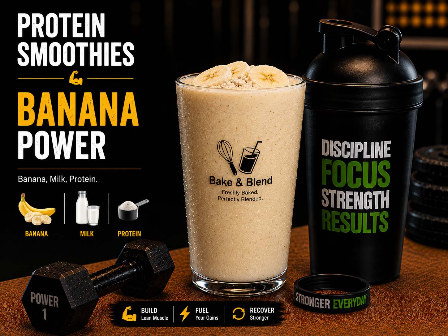 Banana Power
