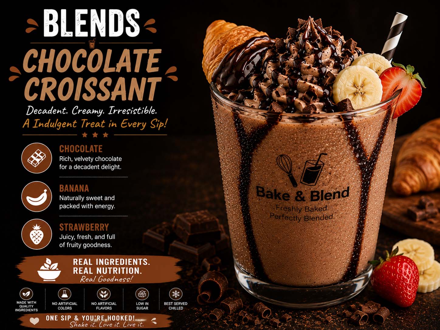 Chocolate Croissant Blend