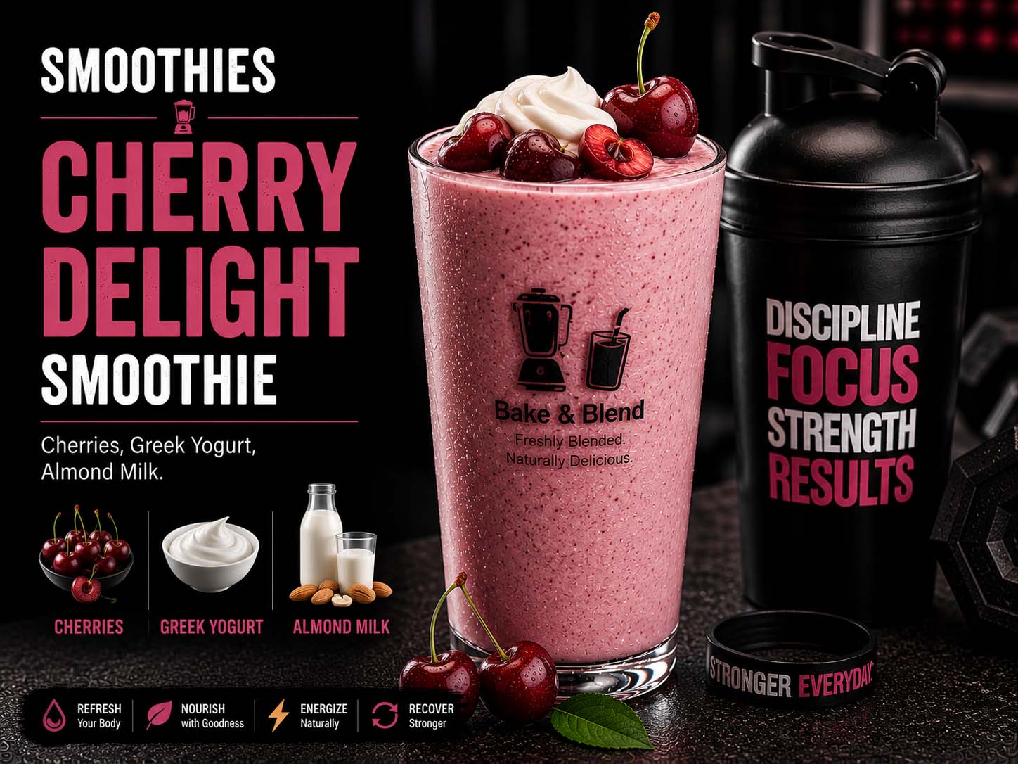 Cherry Delight