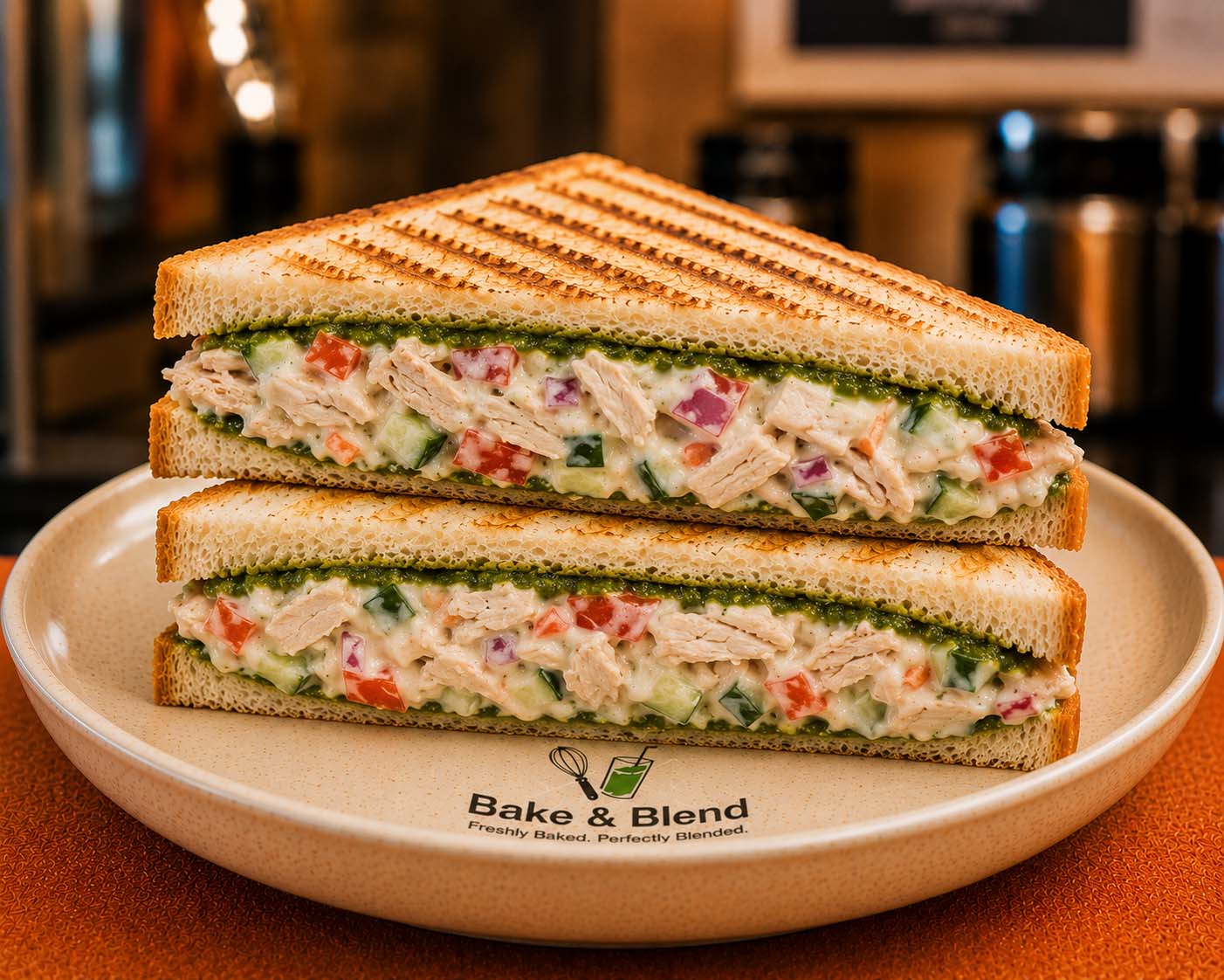 Chicken Mayo Sandwich