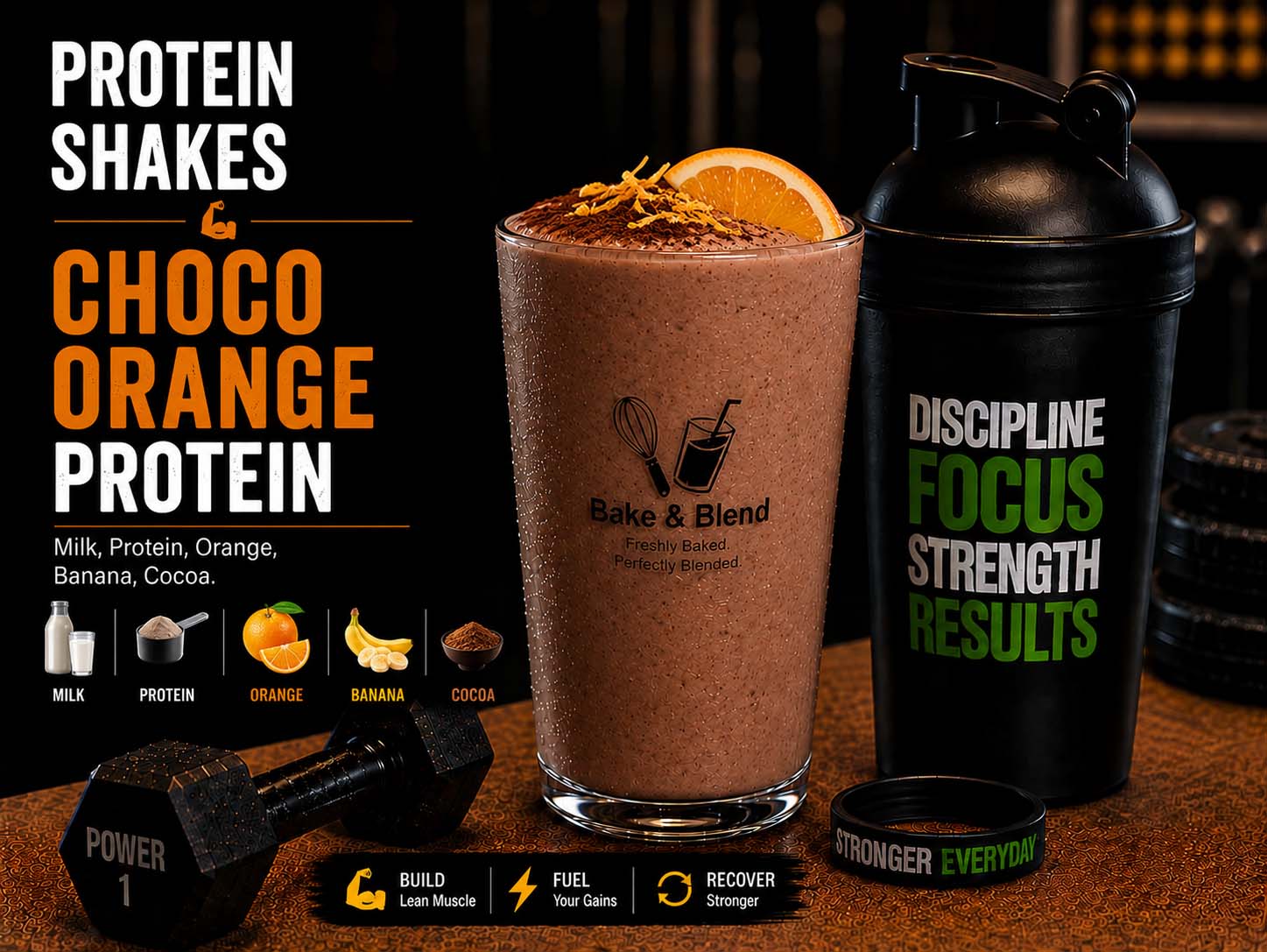 Choco Orange