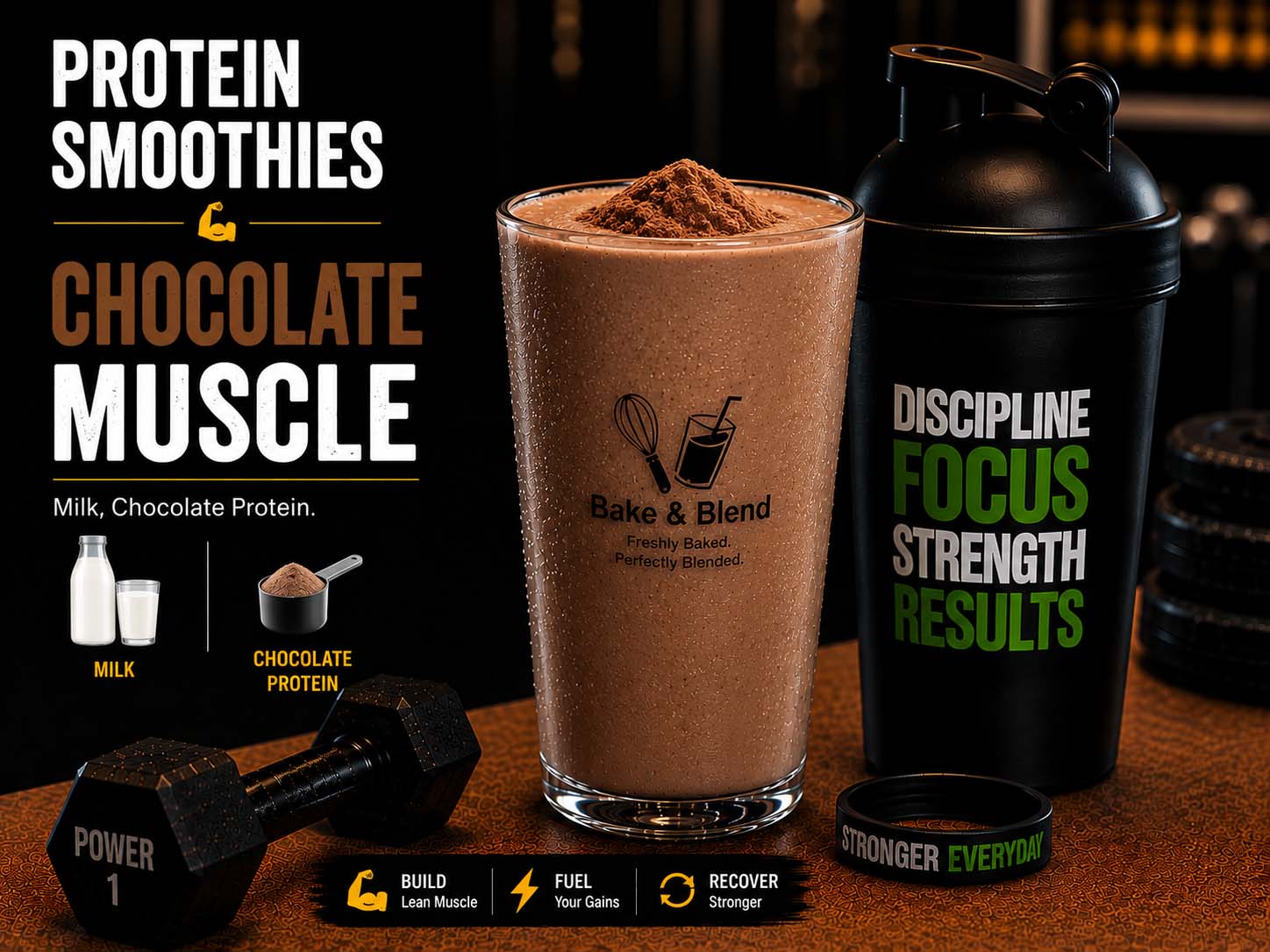 Chocolate Muscle