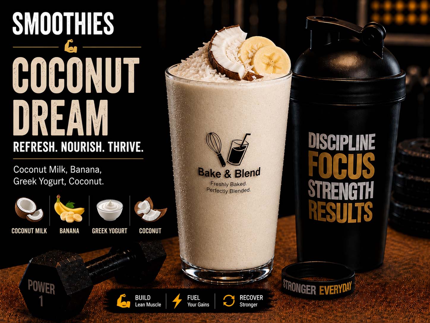 Coconut Dream