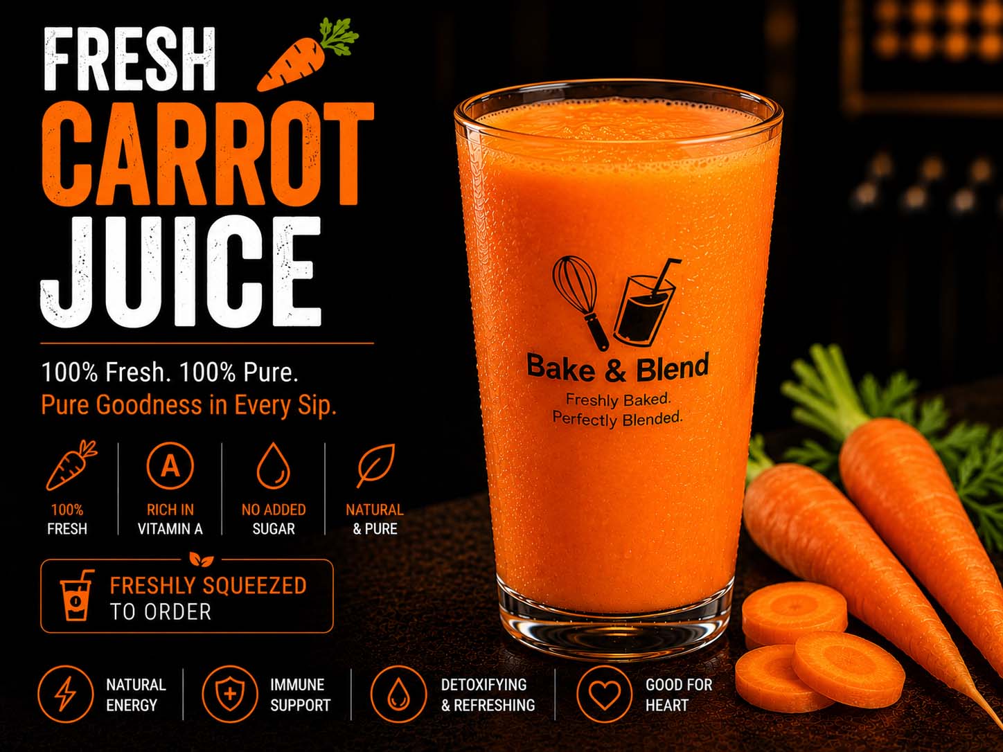 Carrot Juice