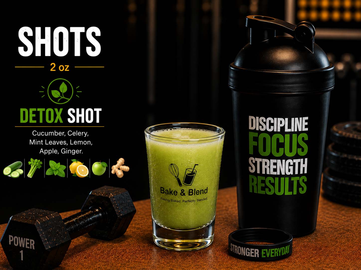 Detox Shot