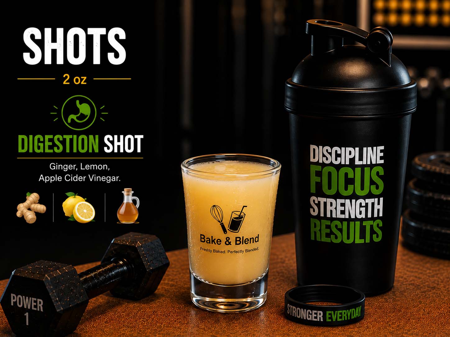 Digestion Shot