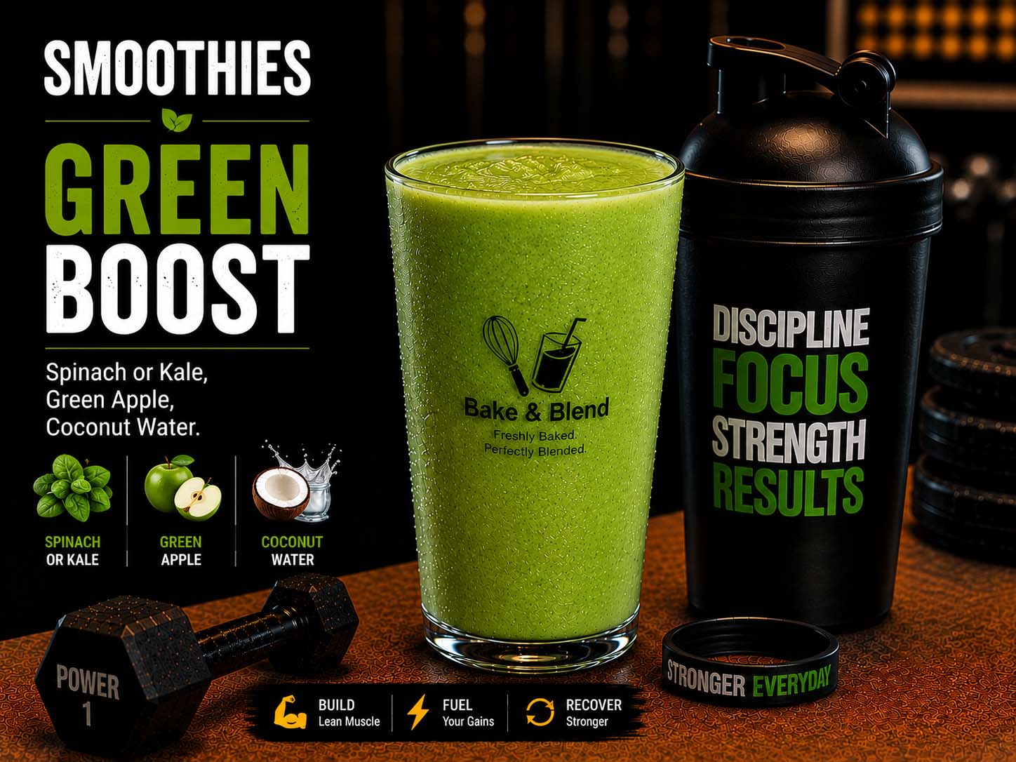 Green Boost