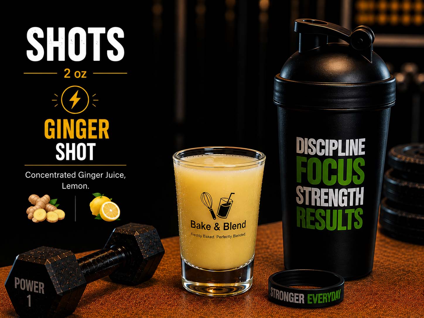 Ginger Shot
