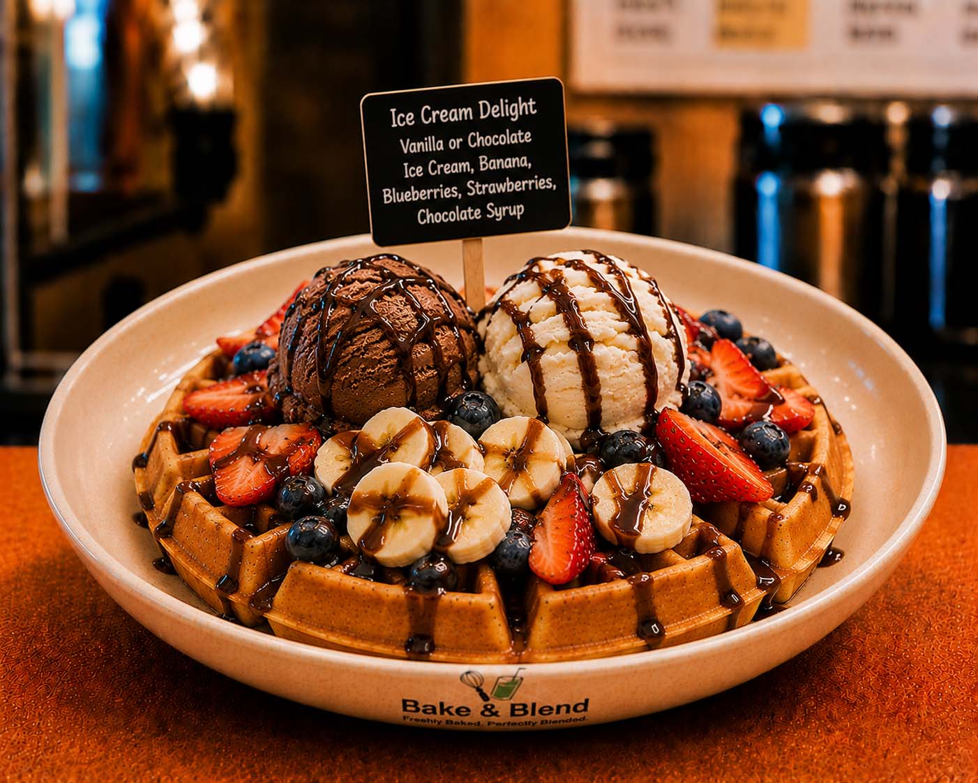 Ice Cream Delight