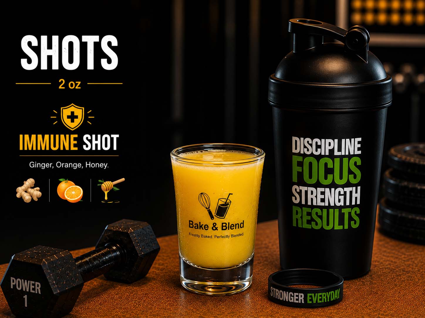 Immune Shot