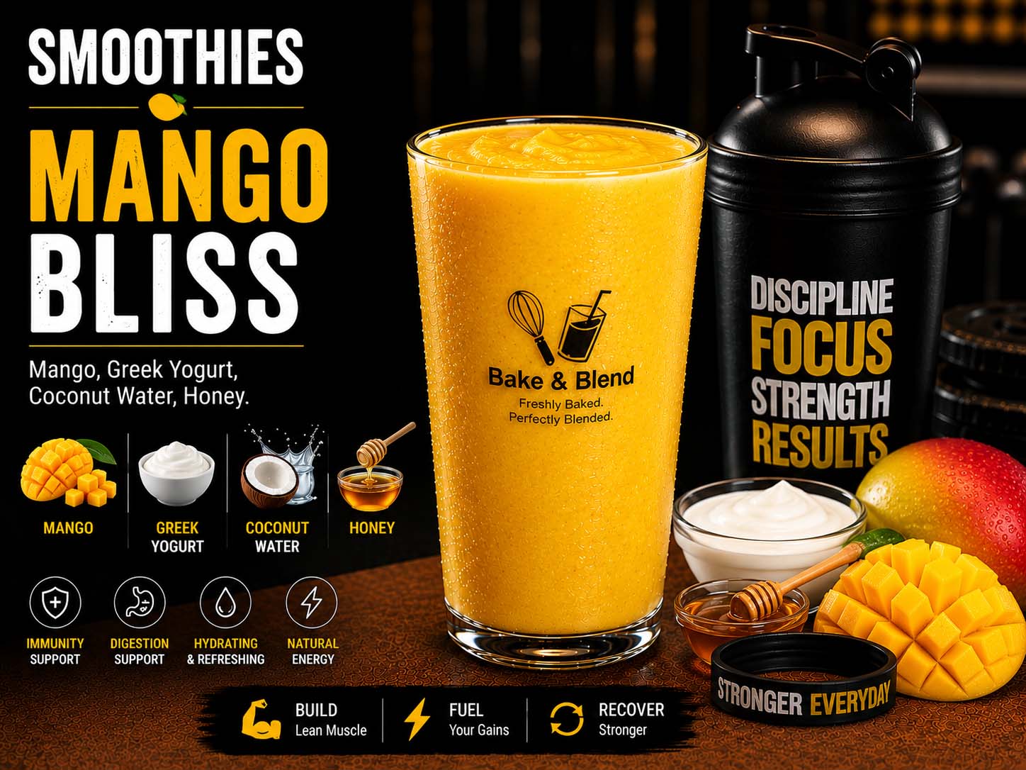 Mango Bliss