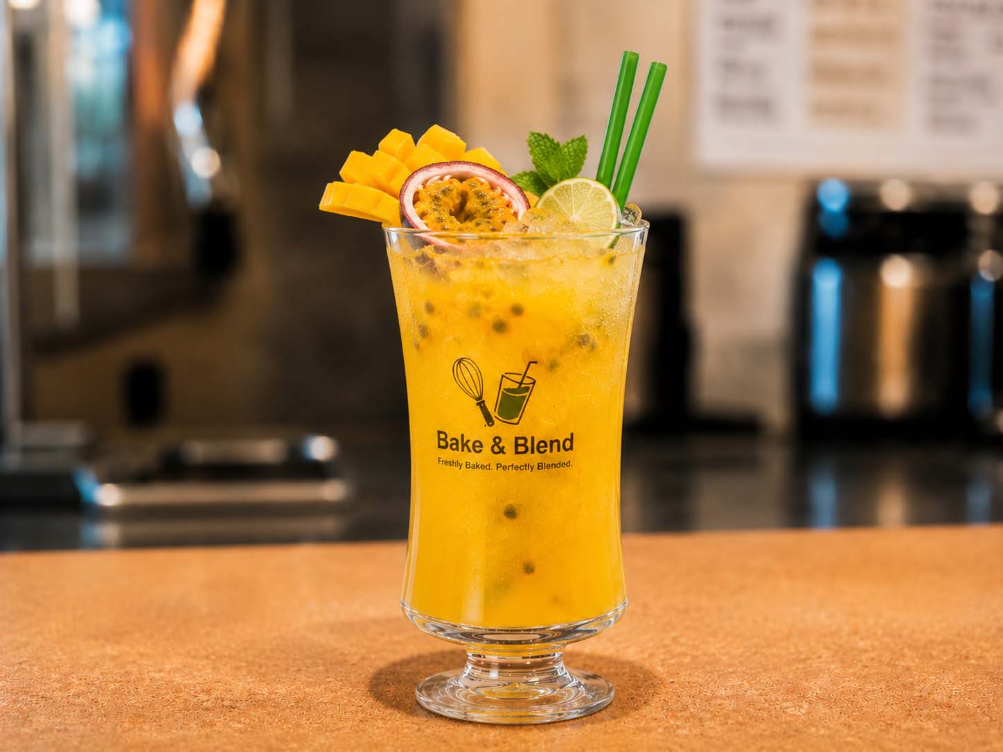 Mango Passion Spark