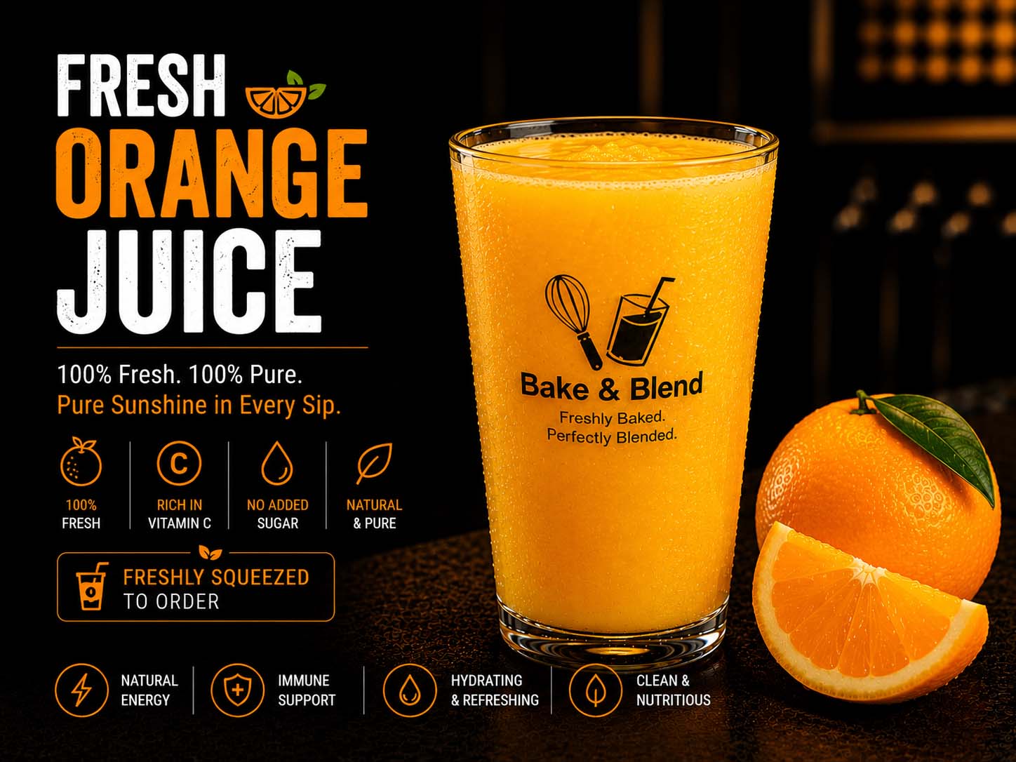 Orange Juice