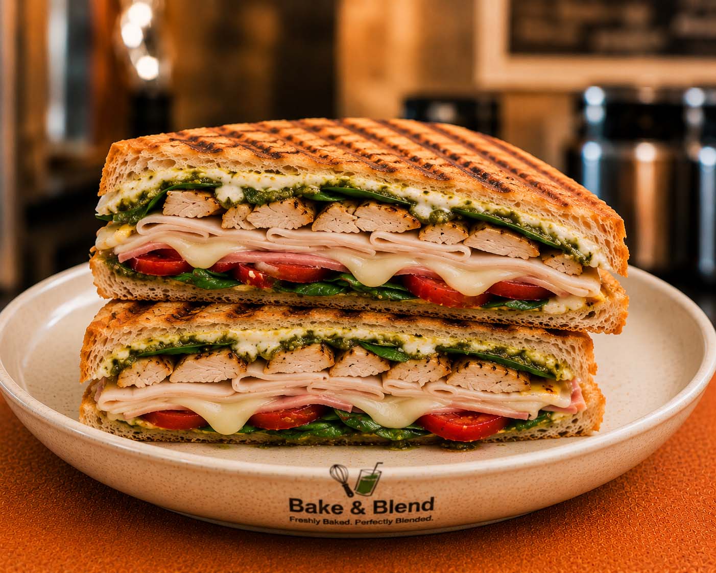 Panini Portico Sandwich