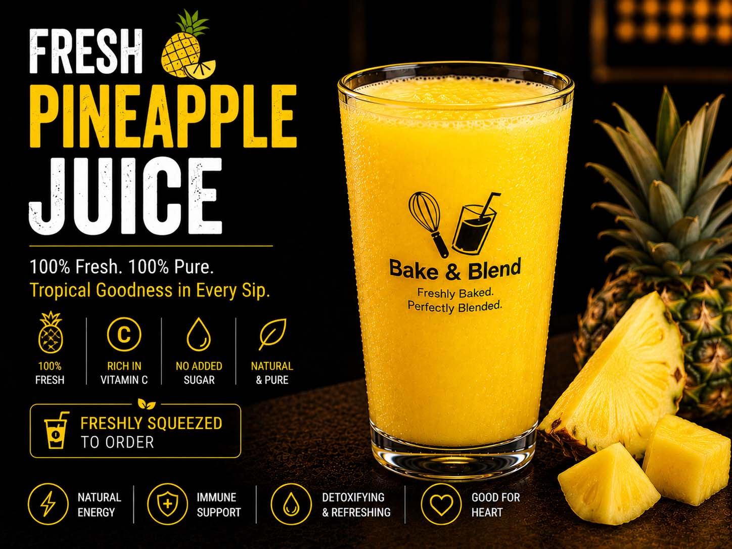Pineapple Juice
