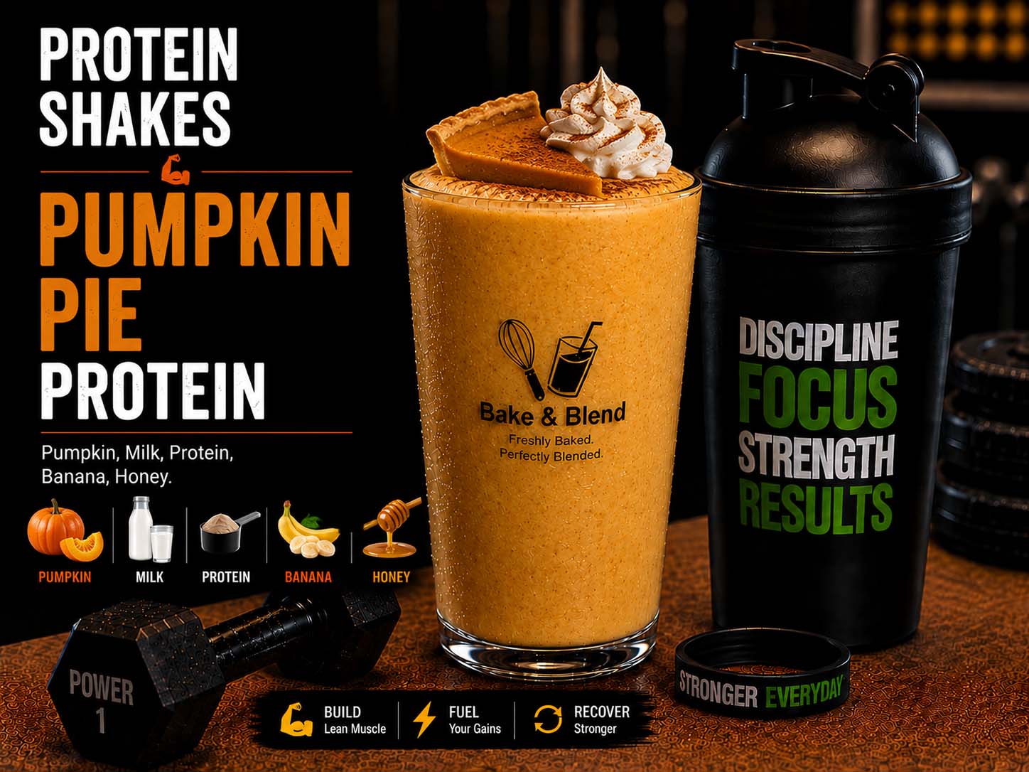 Pumpkin Pie