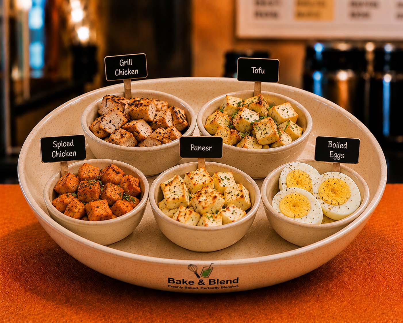Salad Add Ons