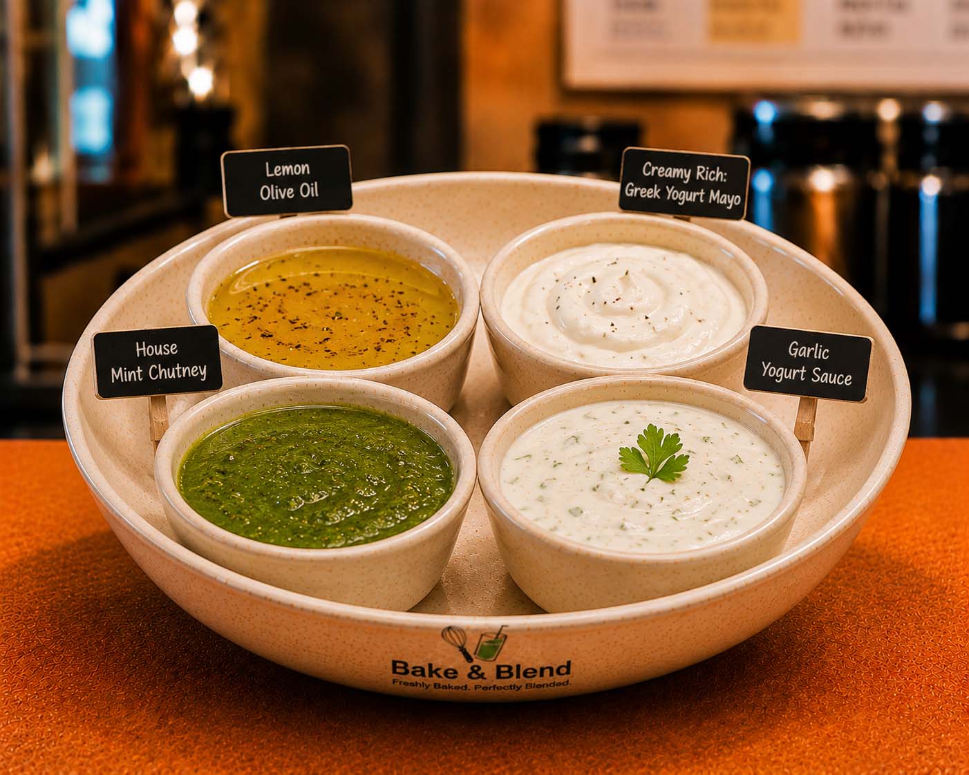 Salad Dressing
