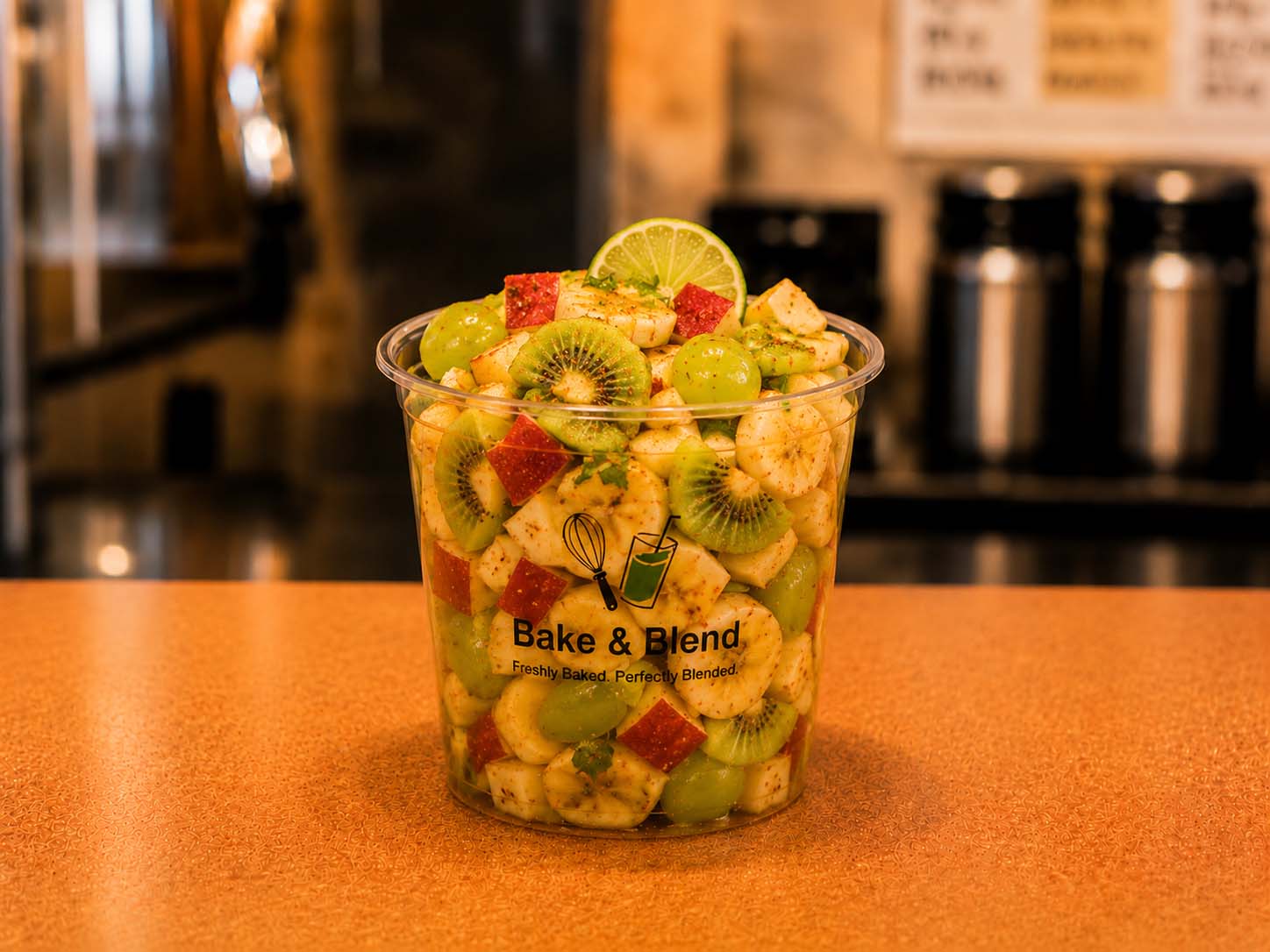 Spicy Chaat