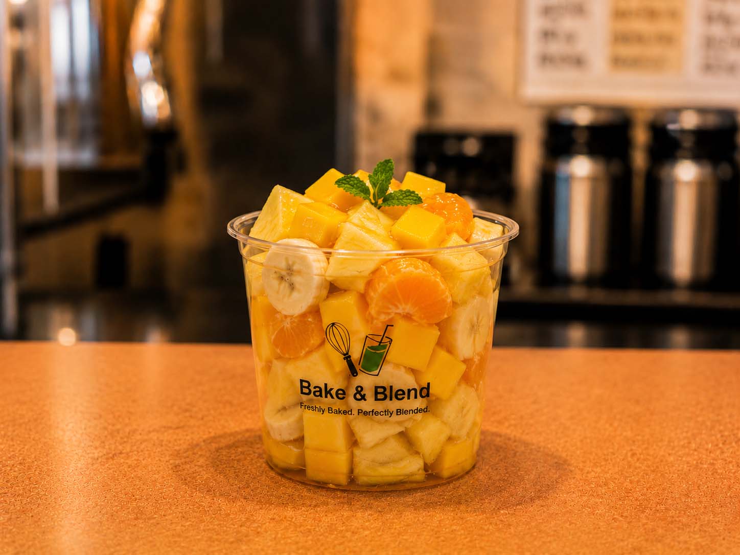 Tropical Fruit Salad
